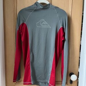 QuikSilver Men's Rash guard